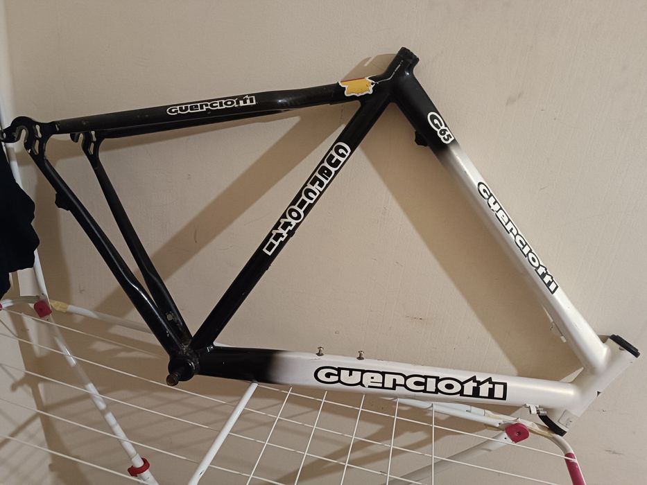 Рама алюминева на зріст 175-195