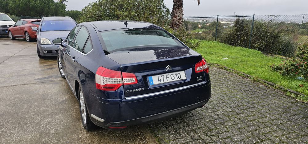 Vendo Citroen C5  2.2 HID