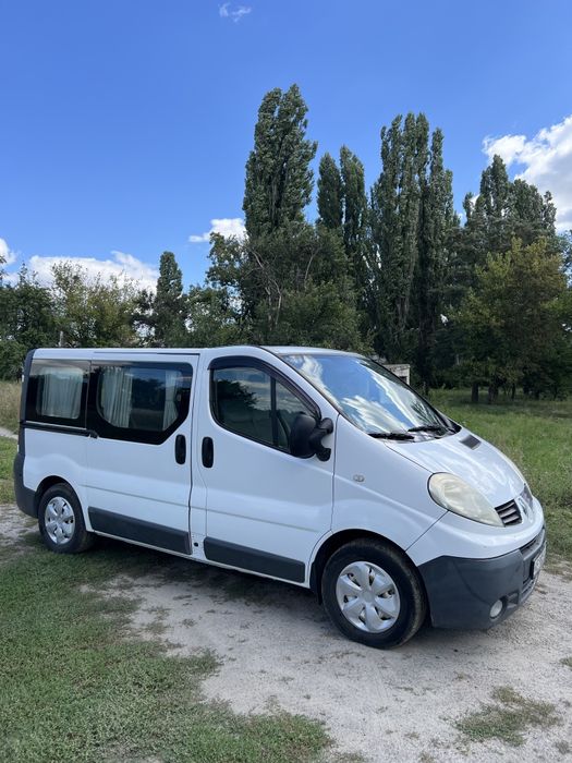 Renault Trafic 2008