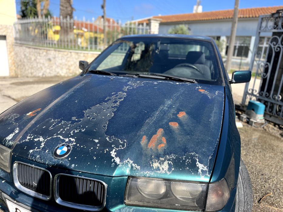 BMW 318 tds compact