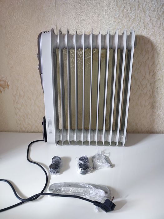 Обігрівач масляний 2500w