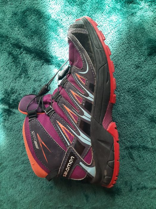 Buty trekkingowe Salomon 35