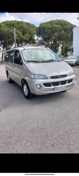 Hyundai H1 plaza 2.5 TD