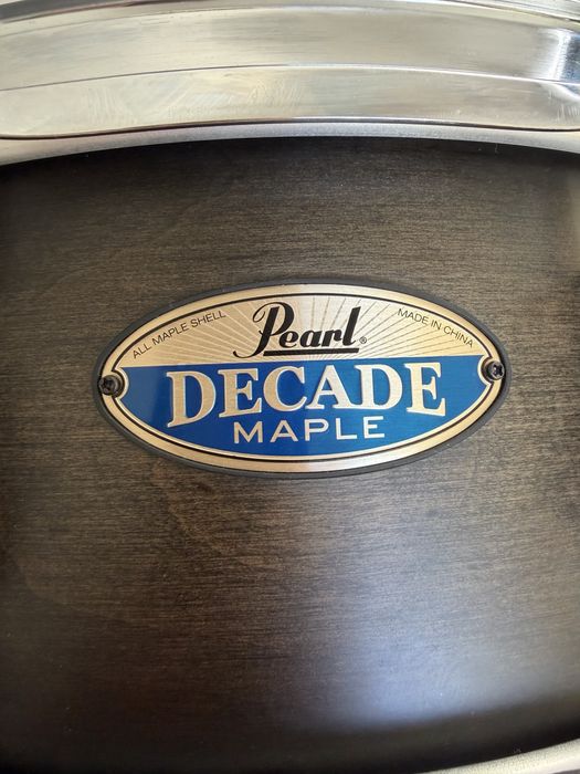 Tarola Pearl Decade Maple 14”x5.5”