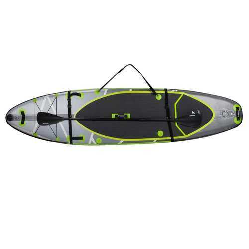 Deska sup do pływania 350 cm z wiosłem