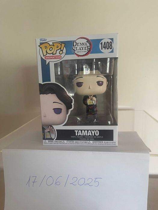 #1408 - Funko Pop! Demon Slayer - Tamayo