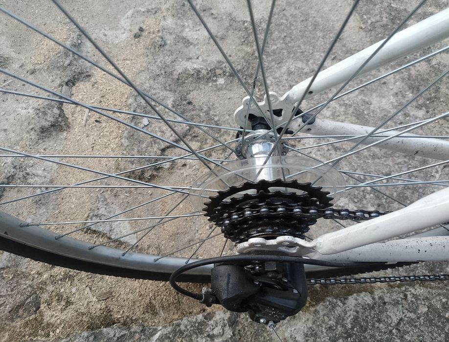 Rower męski trekingowy