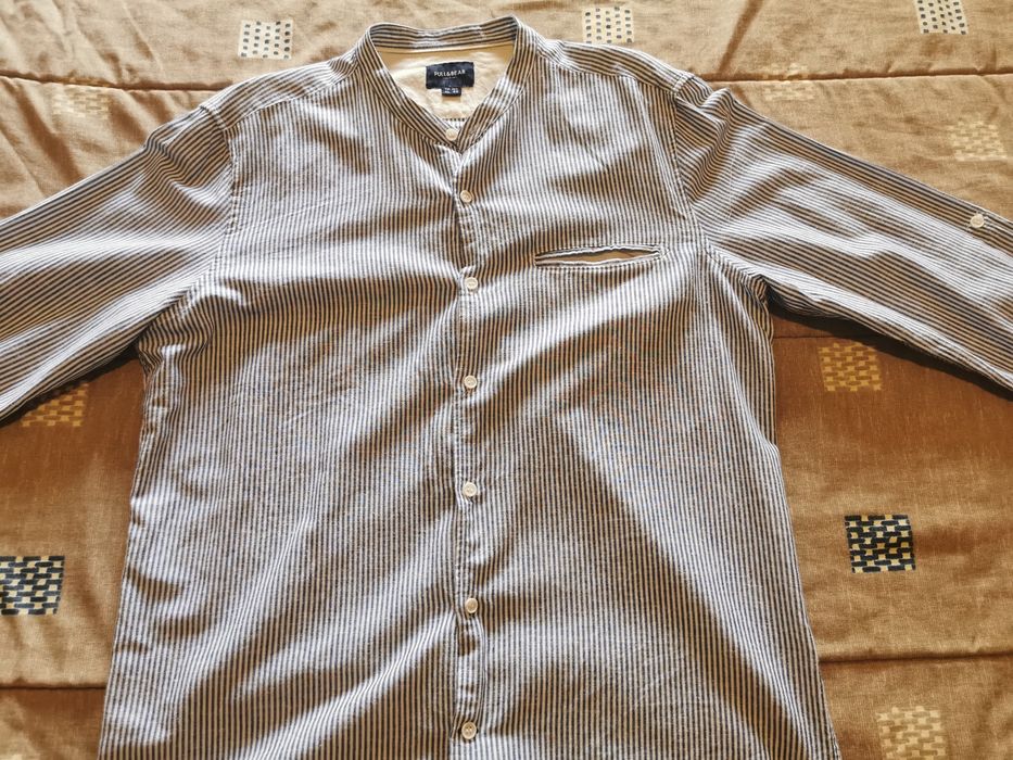 Camisa Springfield NOVA