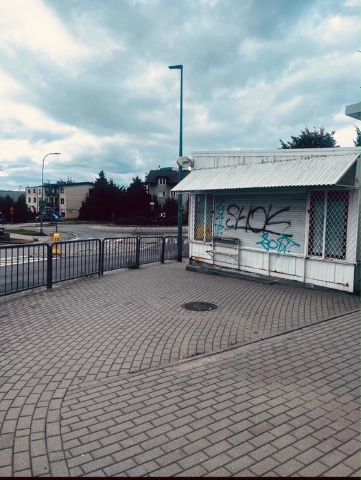 Sprzedam pawilon , kiosk z lokalizacją  Gdynia