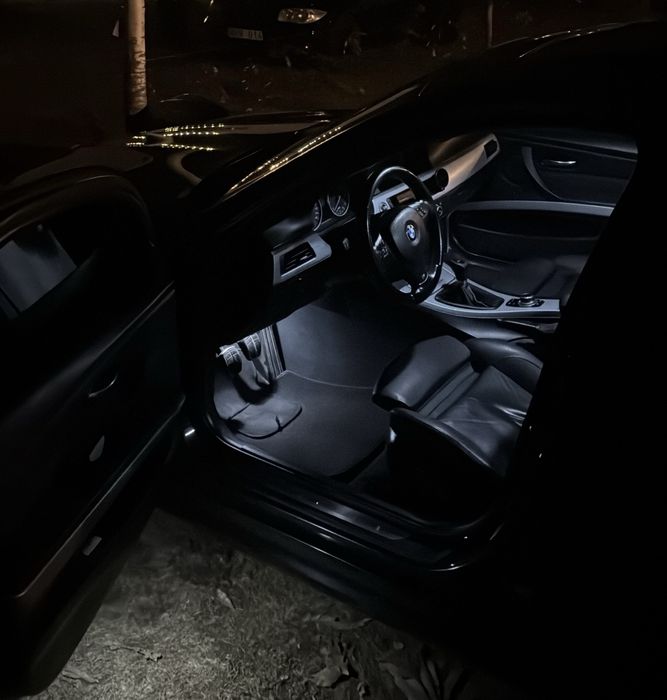 Bmw 3 seria mpakiet z vin