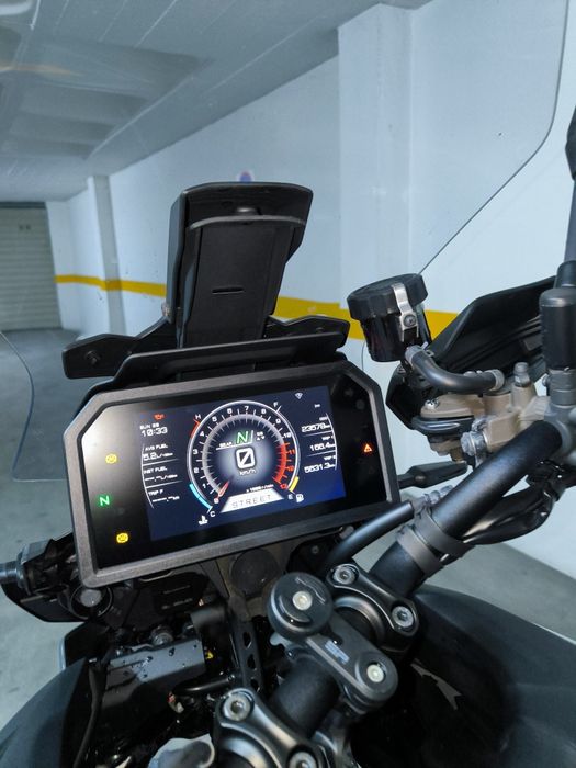 Yamaha Tracer 9 GT+ | Nacional | 09/2023 | 23.600 km | 3 Malas