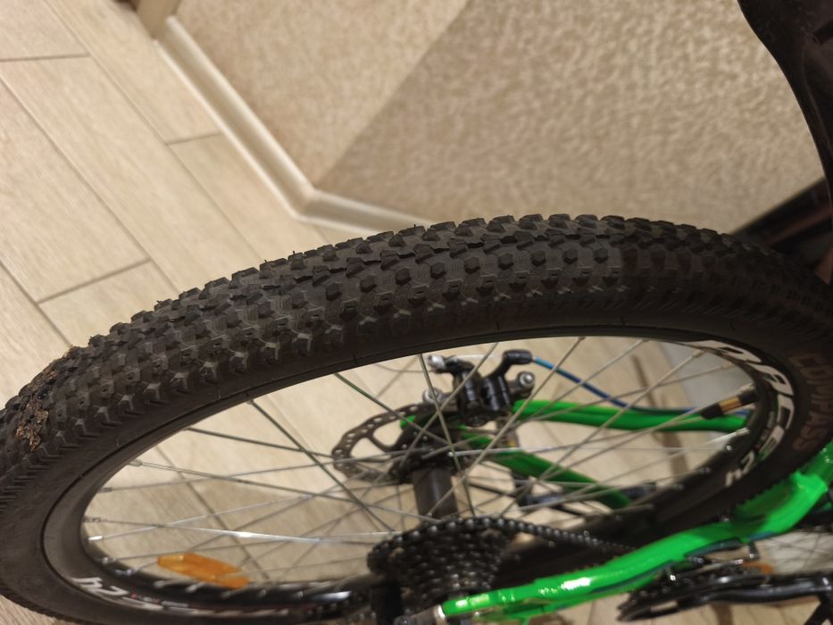 Велосипед Discovery 24" Qube