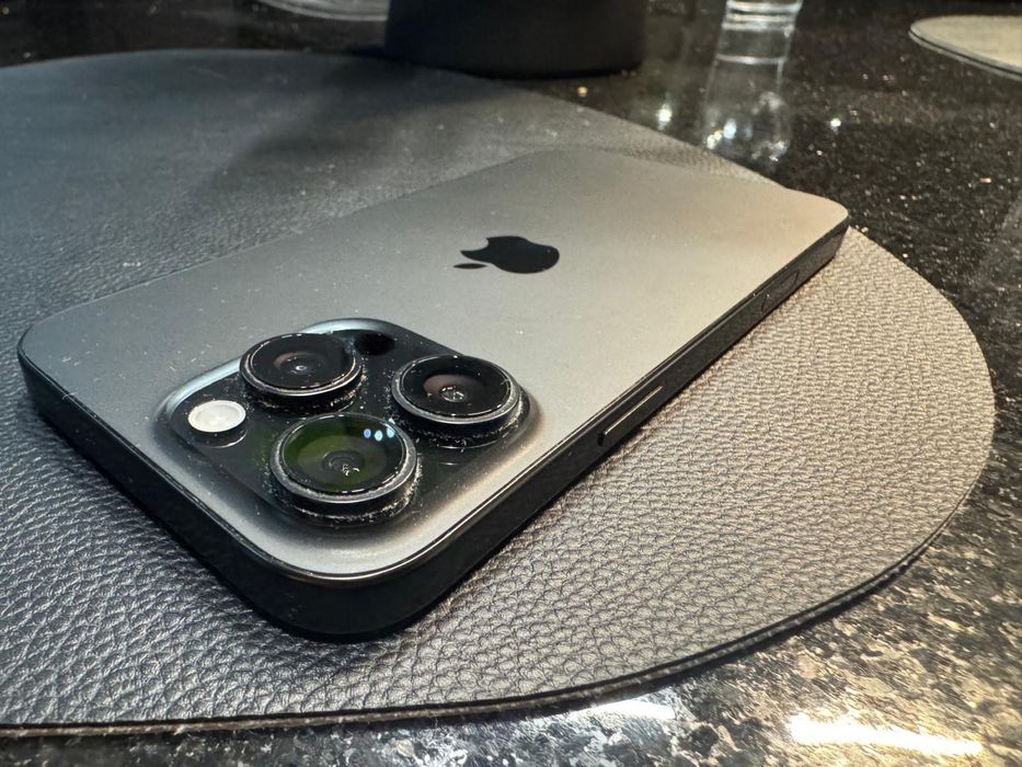 Iphone 16 pro max 1 TB