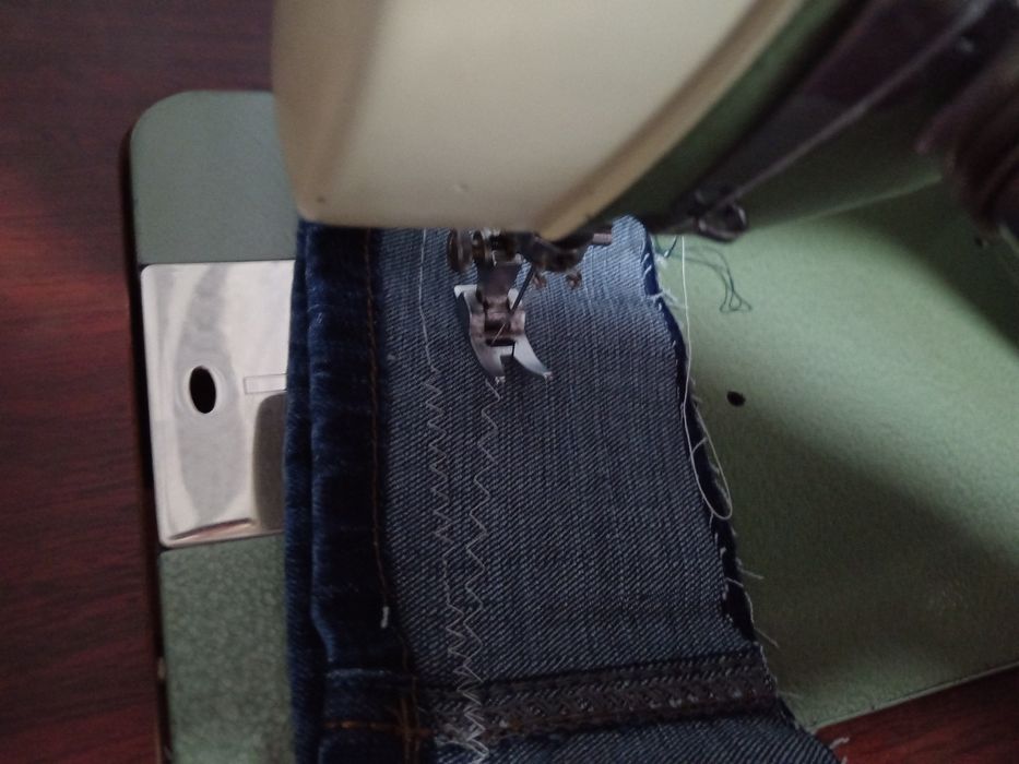 Продаётся швейная машинка" Веритас".