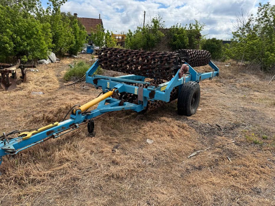 Коток польовий дп "литейний завод" 9.2г-0.2 2019