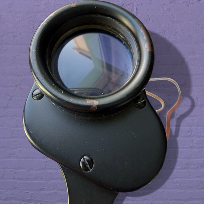 Рідкісний військовий бінокль Jastreb 6x30 (Югославія), 1/6400