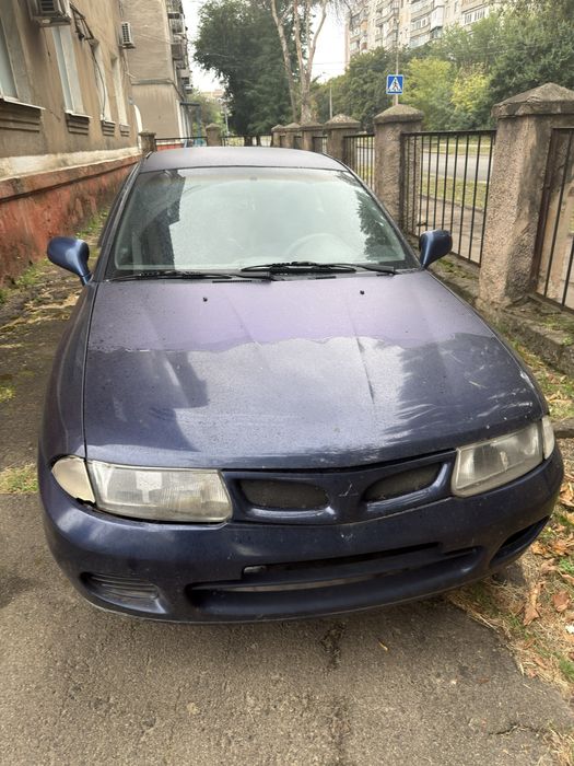Продам авто Краматорск Mitsubishi Carisma 1.8 1998