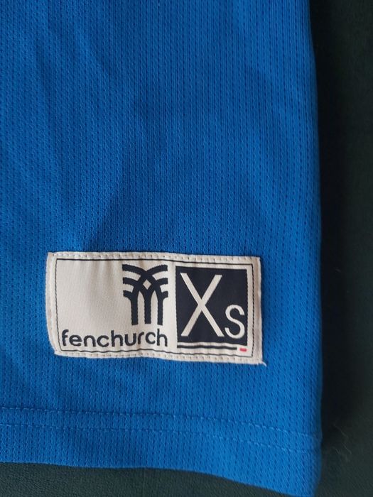 Shirt Fenchurch vintage Vest Jersey Blue