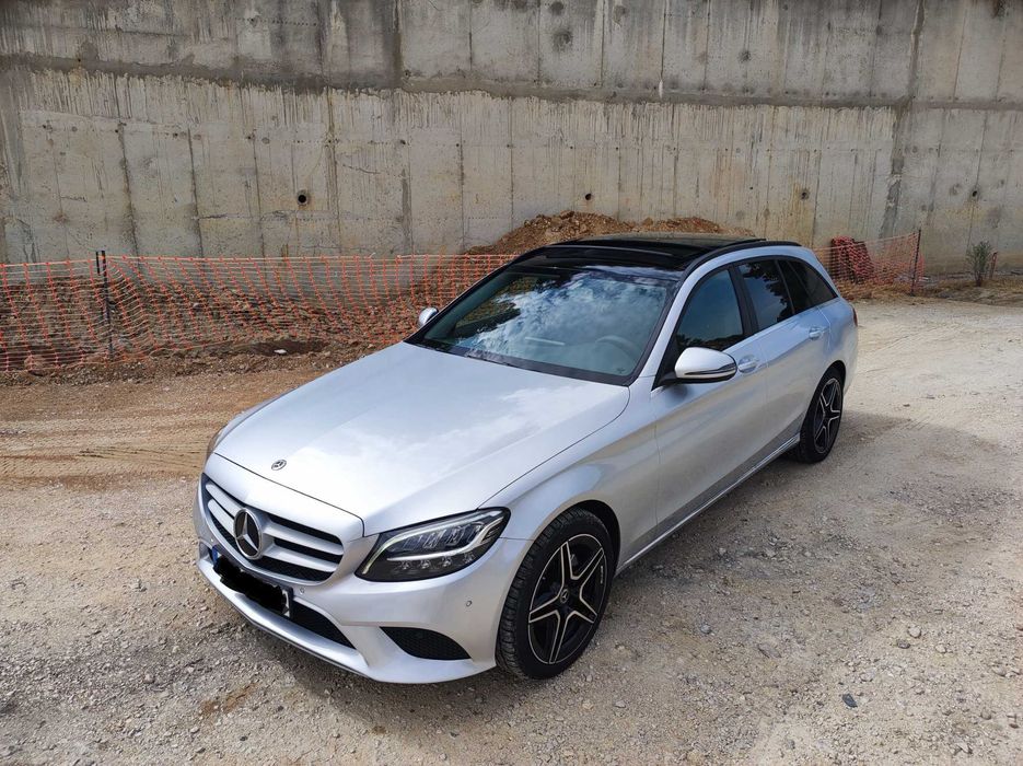 Mercedes-Benz C200d Station 9G-TRONIC Avantgarde