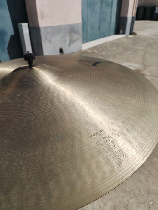 Zildjian A-Series Medium Ride 24"