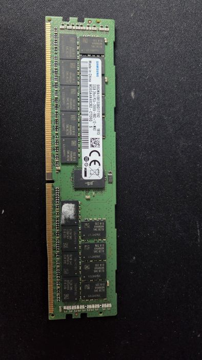 Pamięć ram ddr4 32gb 2666v Samsung