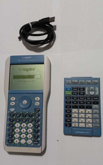 Texas Instruments TI-Nspire Graphing Calculator. Used.64284779745411121