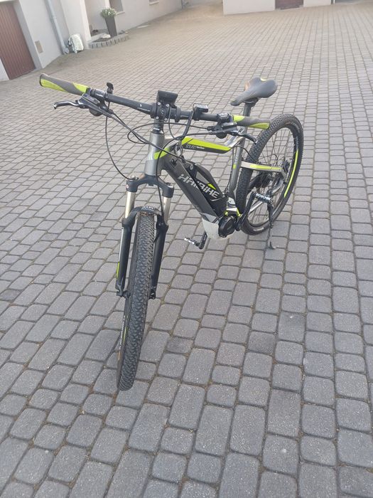 Rower elektryczny Haibike sduro Hard Seven