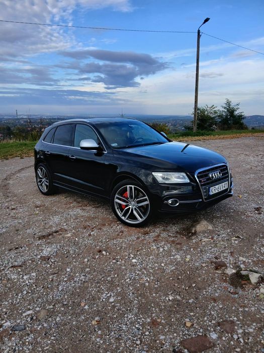 Audi SQ5
