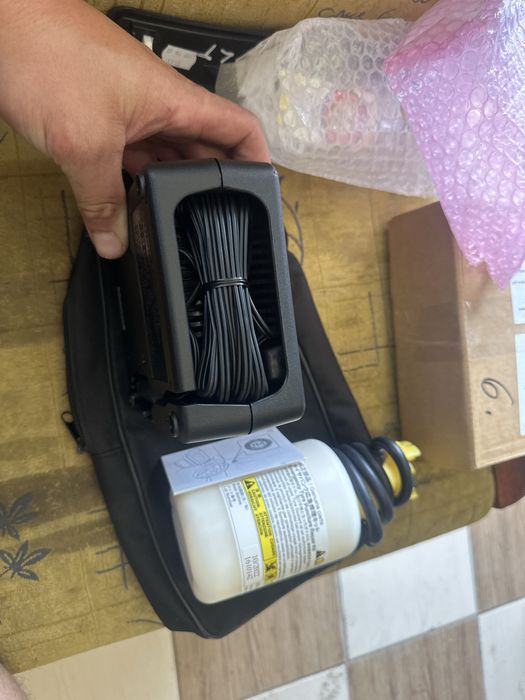 Компресор toyota,lexus,ремонтний набір від проколу шин