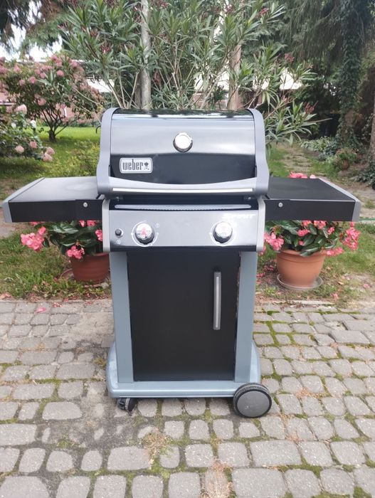 Ogrodowy grill gazowy WEBER Spirit 210 ORGINAL
