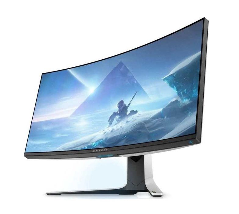 Nowy monitor Dell Alienware 37,5 cala 3840x1600px 144Hz IPS AW3821DW G-SYNC