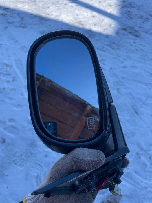 Продам зеркала заднего вида mitsubishi galant