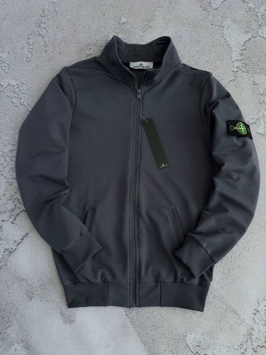 Кофта худі фліска stone island