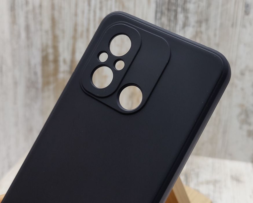 Чехол гибкий Carbon TPU на Xiaomi Redmi 12C/ 10C/ Redmi i12 Чохол