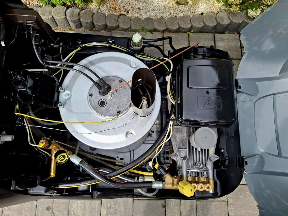 Karcher HDS 10/20-4MX z 2022r zwijak 20m węża  Radom