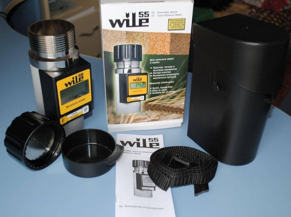 Вологомір зерна Wile 55