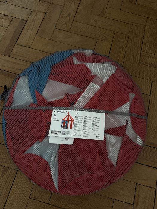 Tenda IKEA criança