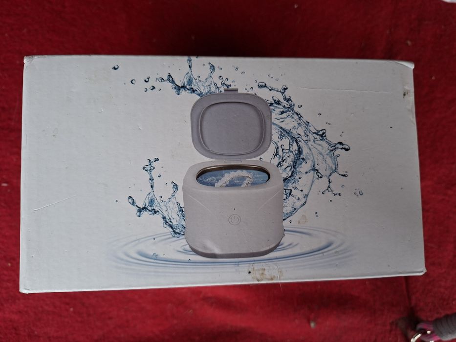 Myjka ultradźwiękowa