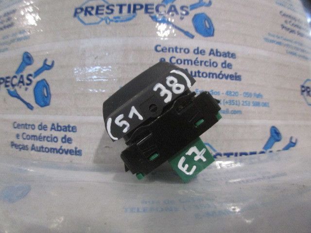 Botão / interruptor Start&Stop DACIA Sandero II (5S_)