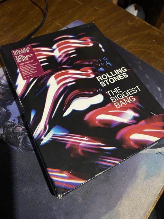 Rolling Stones DVD