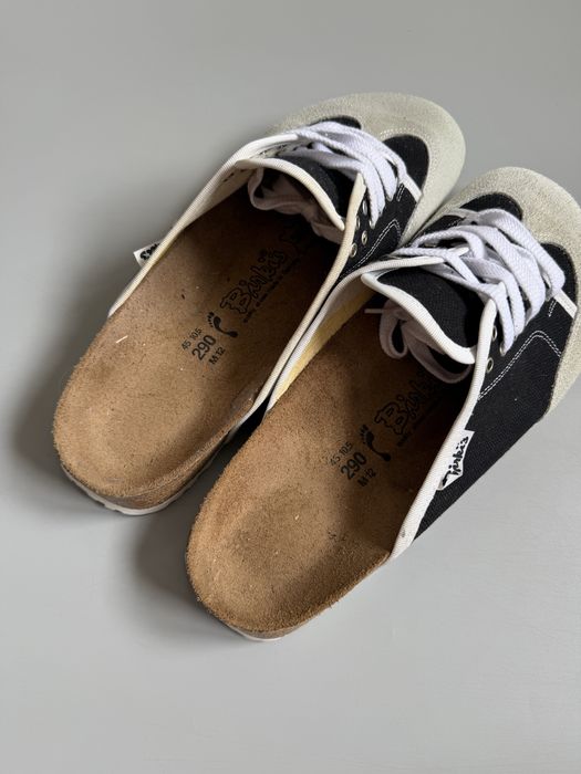 Сабо Birkenstock Boston Birkis 45(29cm) Montserrat