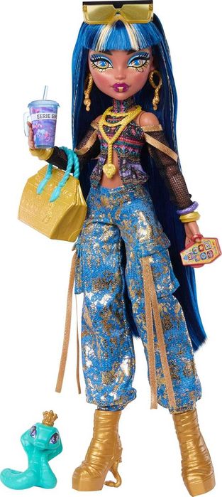 Ляльки Monster High