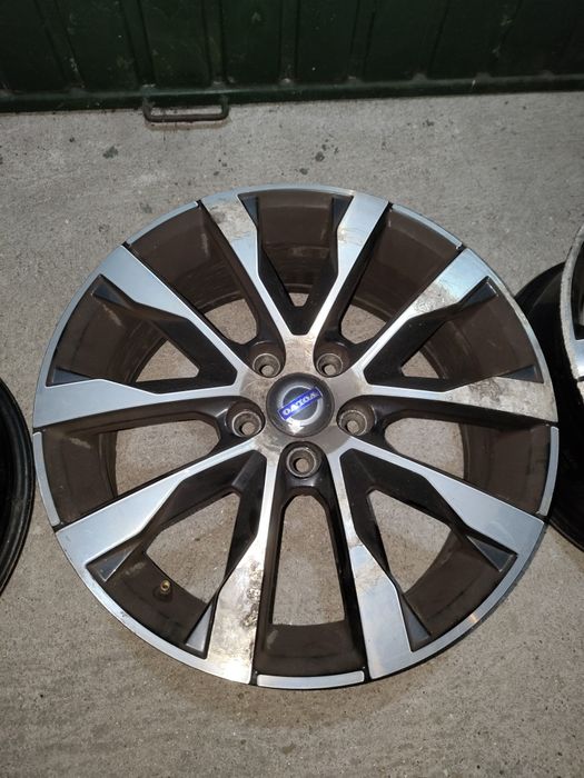 Jantes Volvo 17" 5x108