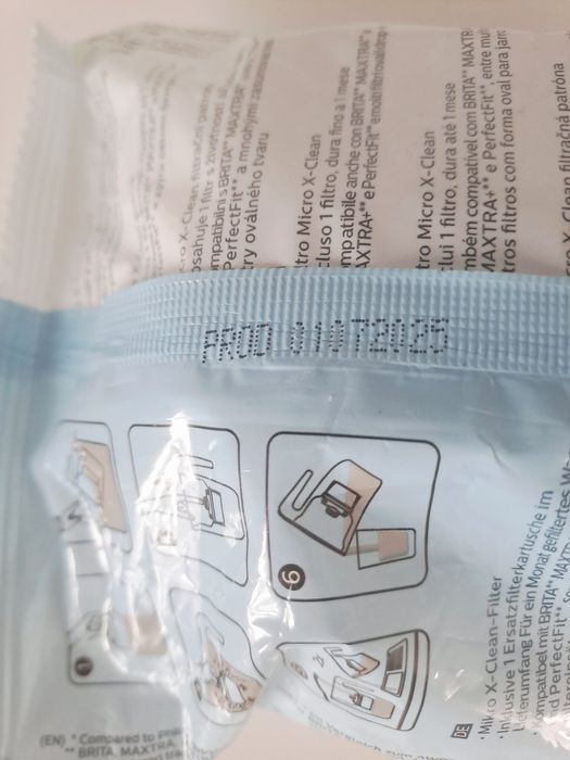 Filtr do wody water  philips