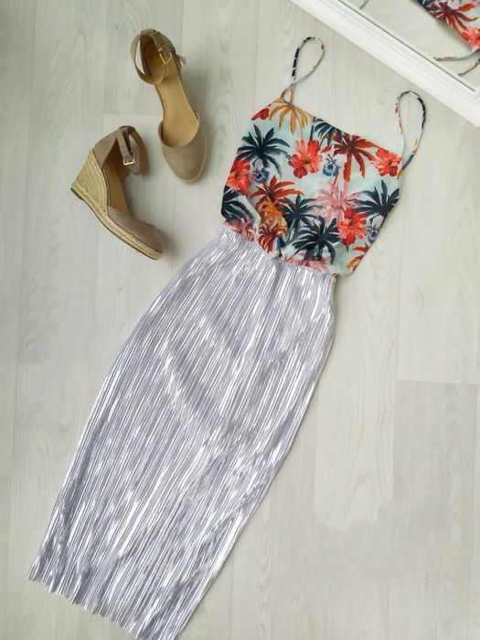 Секонд хенд оптом плаття жіночі літо демісезон Англія ціна за 1 кг