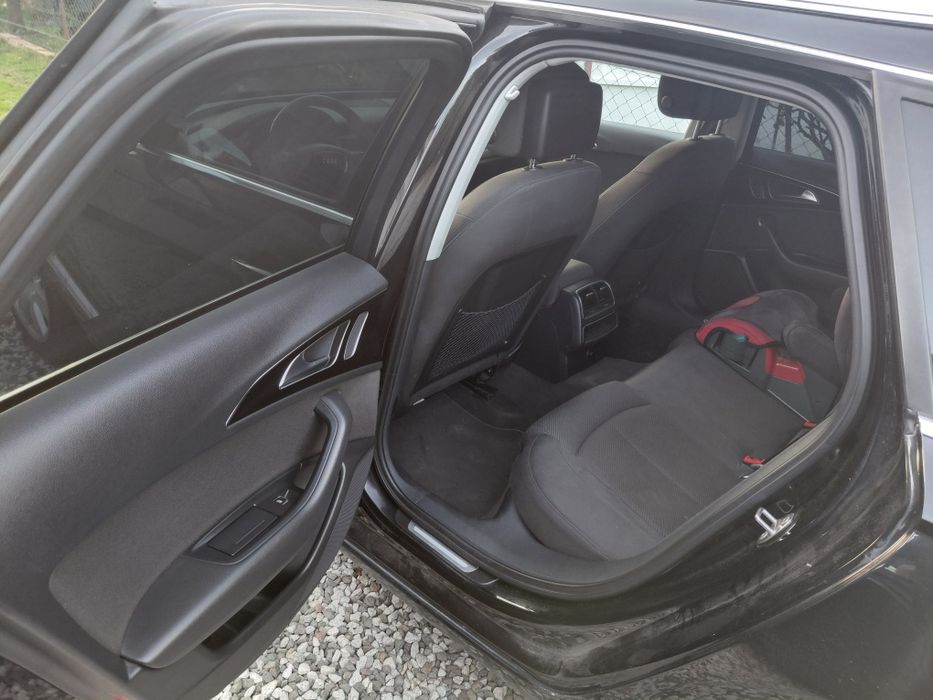 Audi A6C7 Avant 2.0 TDI