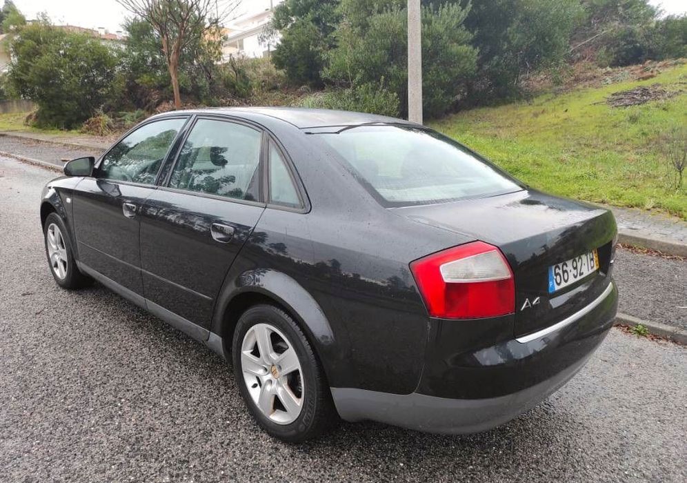 Audi A4 1.9 TDI m5
