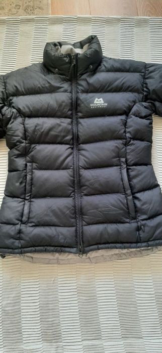 Kurtka puchowa damska roz.S/M brytyjska Mountain  Equipment