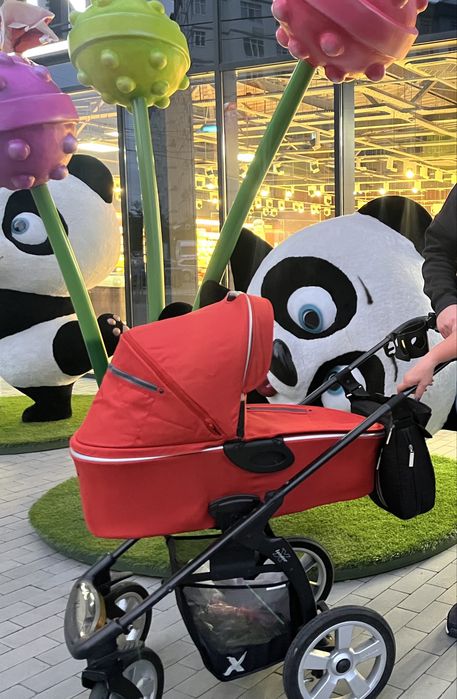 Коляска 2 в 1 X-lander X-Move