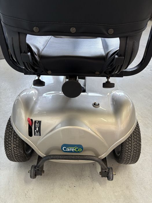 Cadeira eletrica mota para idosos Careco